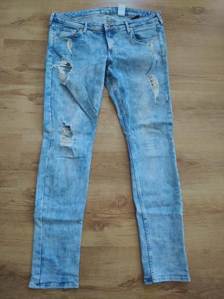 Rifle, denim,34
