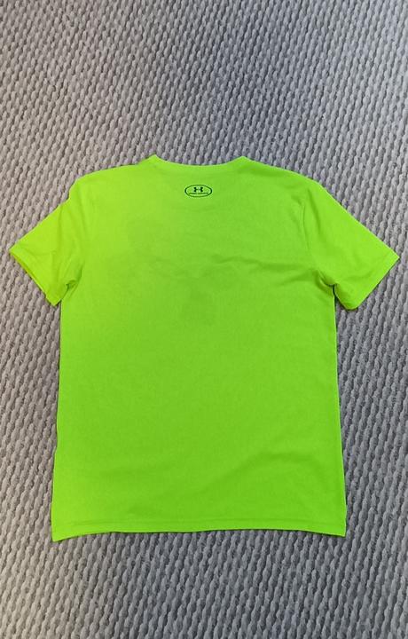 Chlapčenské tričko under armour, under armour,158