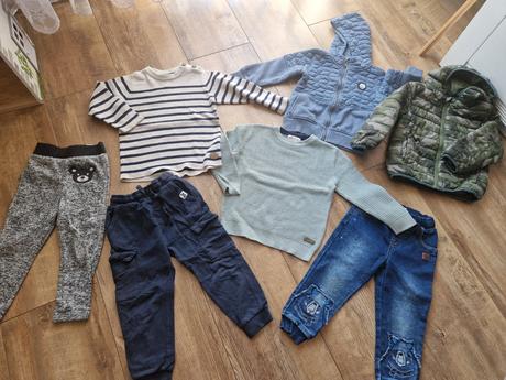 Balík pre chlapčeka č. 104, 104–116