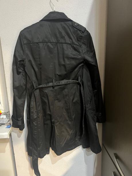 Trenčkot, clockhouse,36