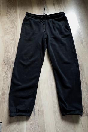 Tepláky h&m loose fit, h&m,s