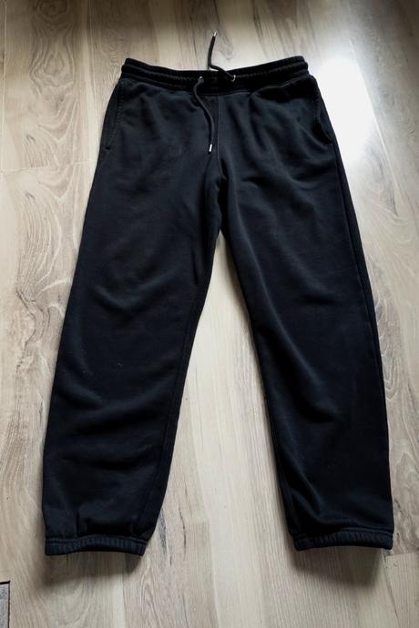 Tepláky h&m loose fit, h&m,s