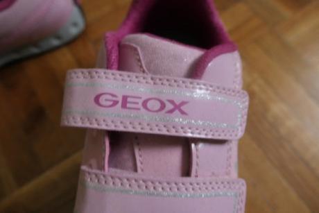 Geox luxusne kozene dievcenske moderne tenisky 35, geox,35