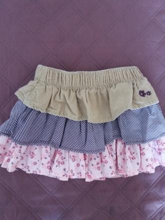 Sukna s volanikmi, dopodopo,86