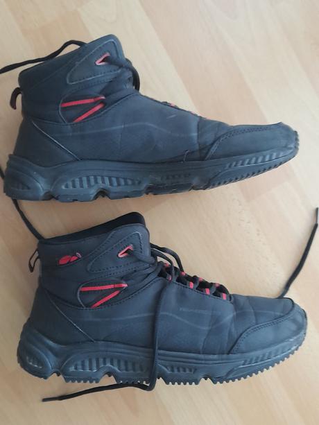 Chlapčenské softshellové topánky 42, 42