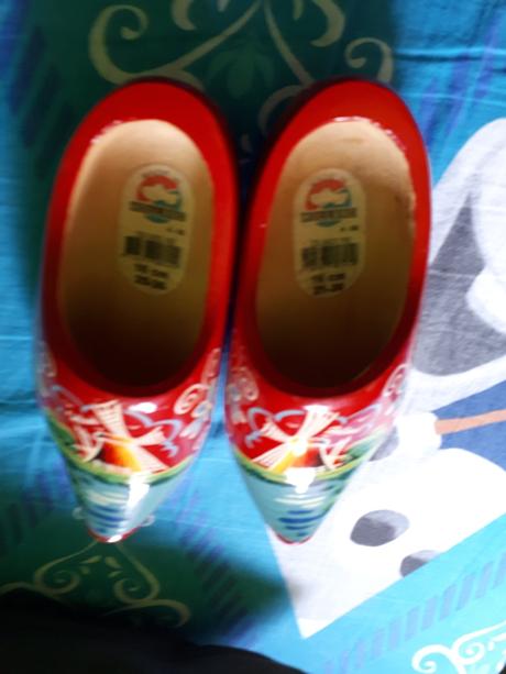 Drevaky original z holandska, 25