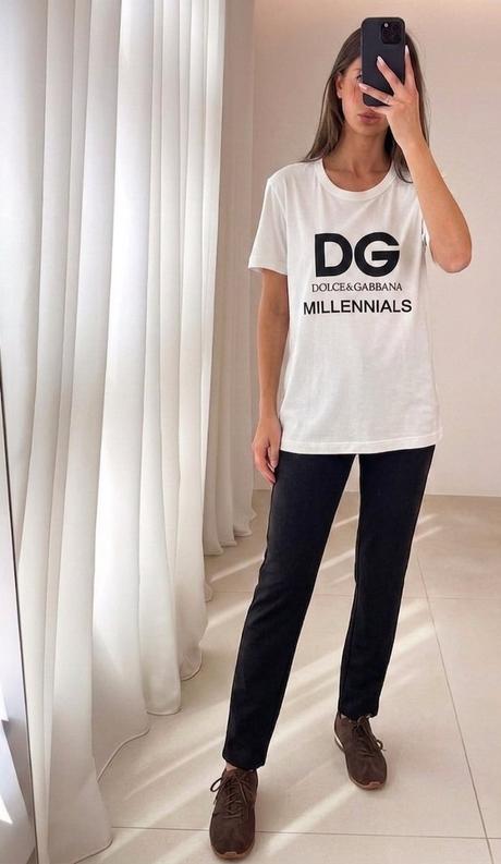 Originál dolce&gabbana tricko vel.it40, m
