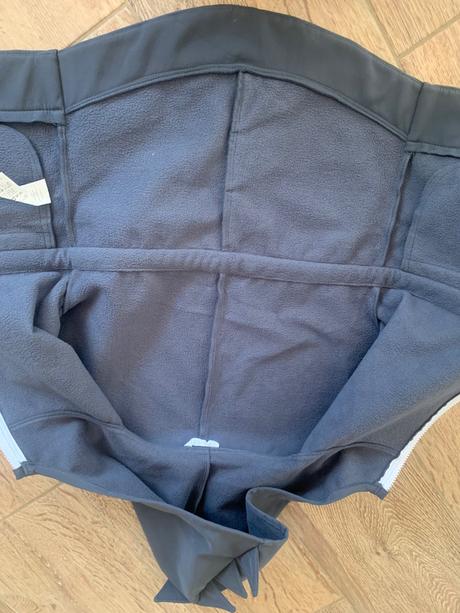 Little people jesenná softshellová bunda 110/116, little people,110 / 116