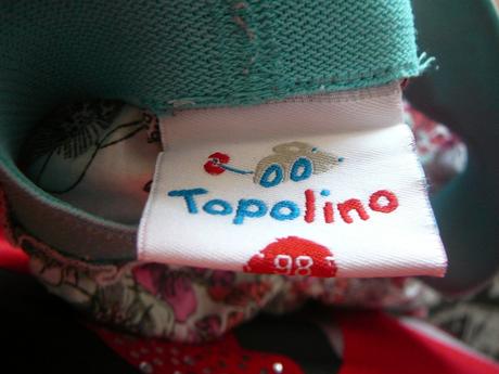 Dievcenska sukna, topolino,98