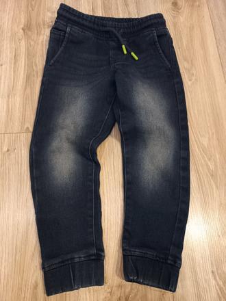 Teplakove rifle 110/116, pepperts,110