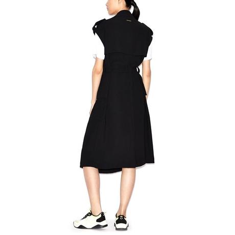 Armani exchange trenchcoat plášť bez rukávov, armani,36 / 38 / m / s