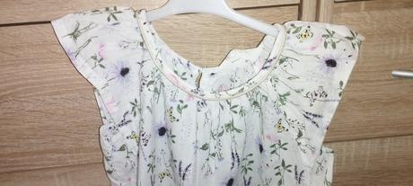 Nádherná tunika, h&m,110