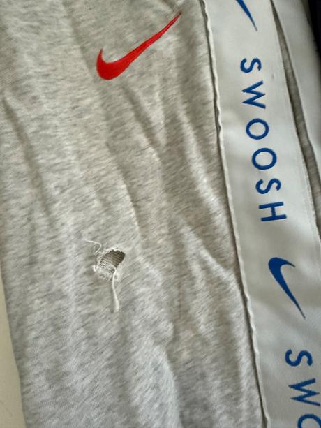 Nike tepláky 146, nike,146