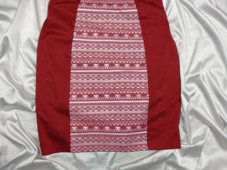 Kvalitné bavlnené šaty, orsay,38