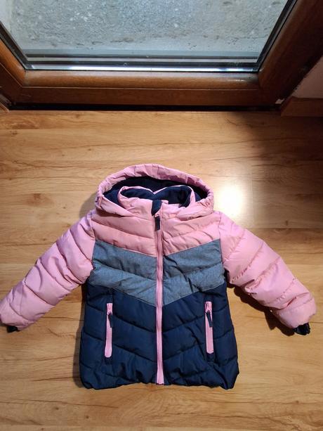 Zimná bunda, kiki&koko,104