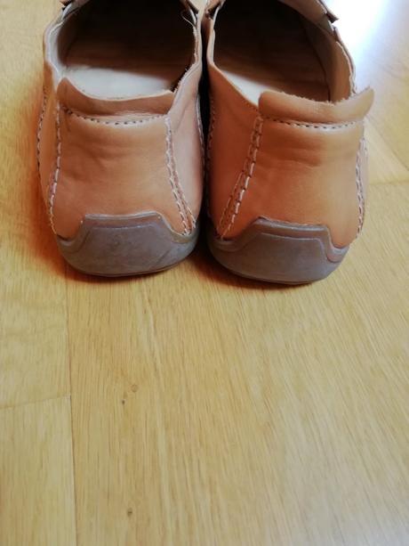 Kožené topánky 42 baťa, baťa,42