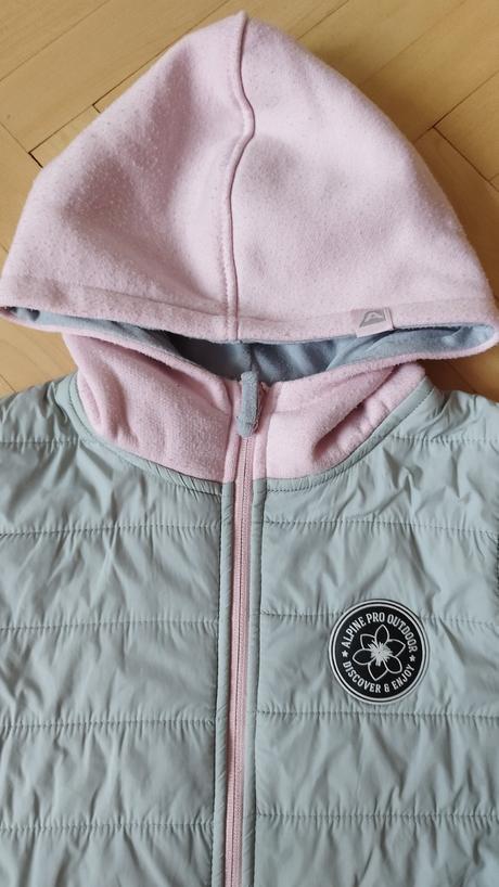 Mikina, alpine pro,158