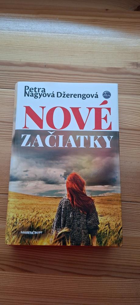 Kniha nové začiatky, 