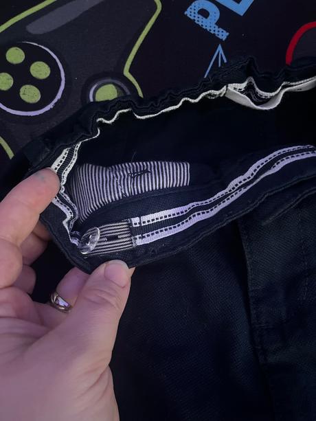 Nohavice, reserved,128