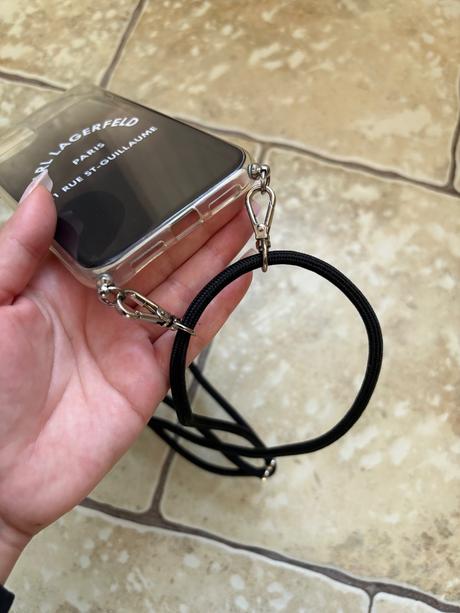 Crossbody kryt karl lagerfeld,