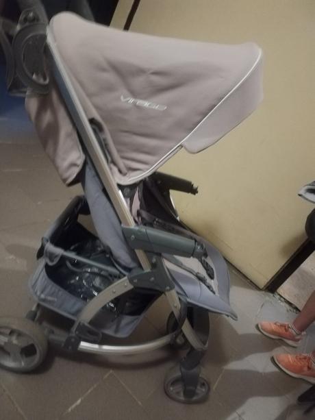 Kočík easy go, easygo,easygo virage