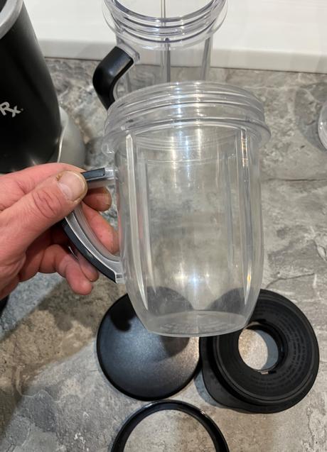 Delimano nutribullet rx 1700w použitý, 