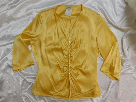 Luxusna hodvabna bluzka feraud, 40