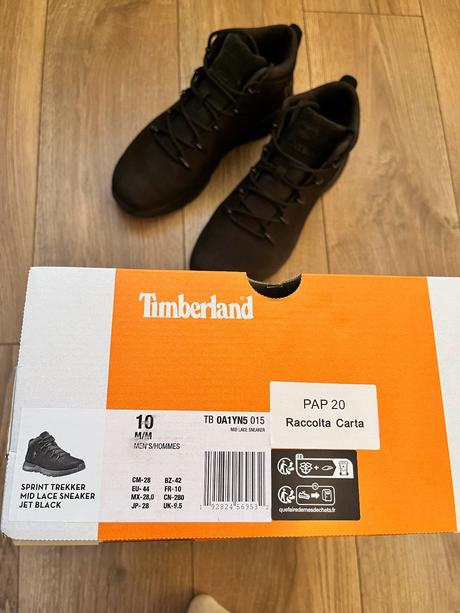 Topánky timberland, timberland,44