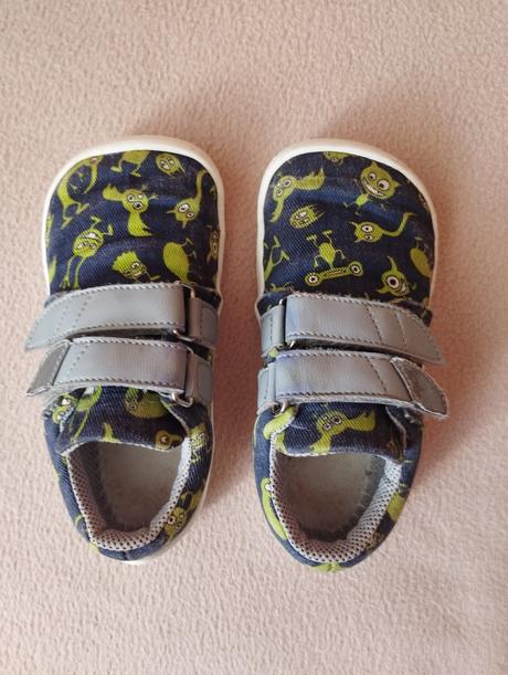 Barefoot beda, beda,25