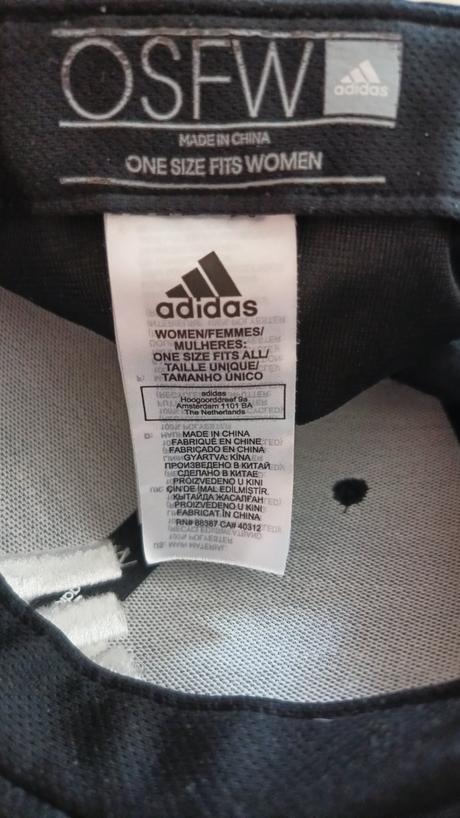 Šiltovka adidas, adidas