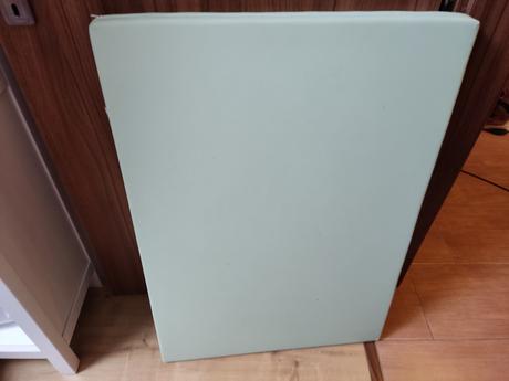 Podlozka ergon na cvicenie vojtovej metody, 