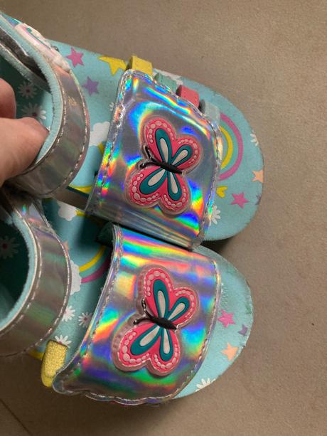 Sandále, nelli blu,27