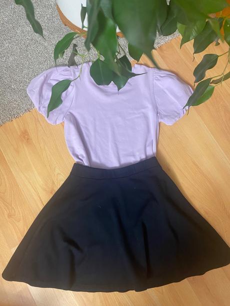 Tričko + sukňa, coccodrillo,134