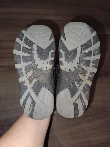 Zimné topánky, kappa,30