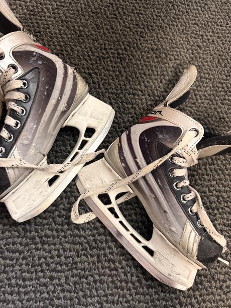 Bauer vapor hokejové korcule, bauer,33