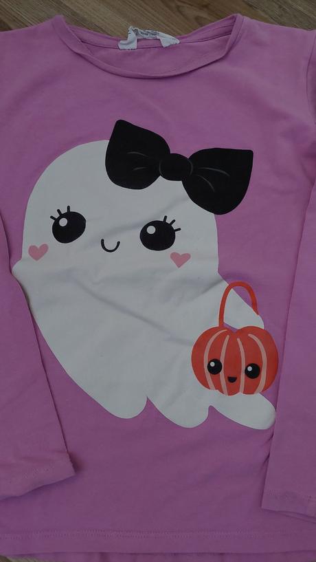 Tričko 122/128, h&m,122