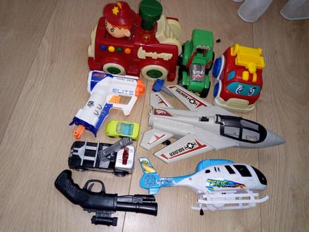 Dopravné prostriedky,