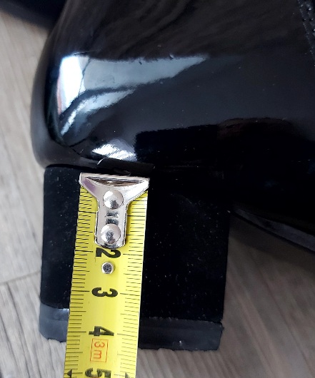 Elegantné čižmičky, 41