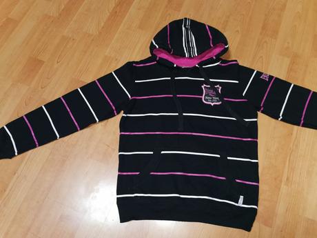 Dievčenska mikina, 134