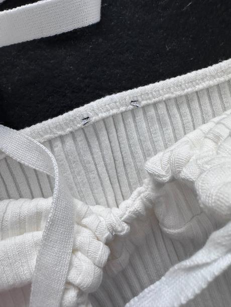 Zara - rebrové šaty, zara,s