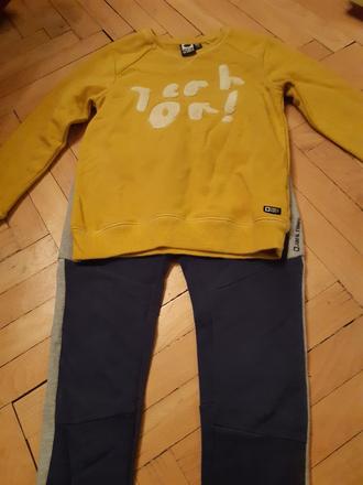 Tepláková súprava, 134