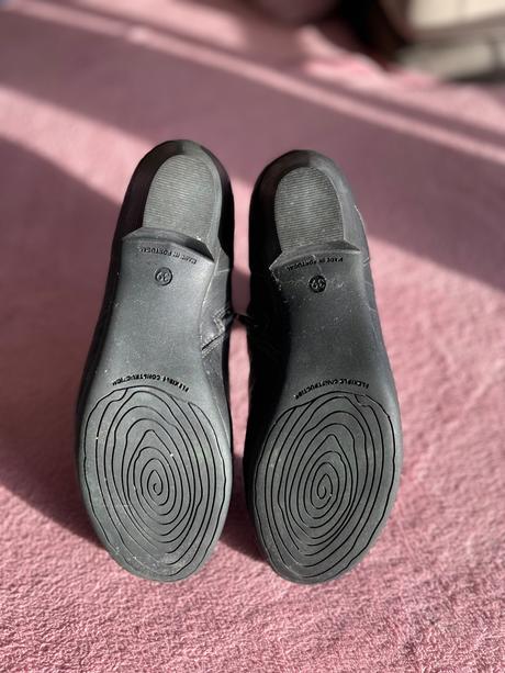 Topánky prechodné, 39