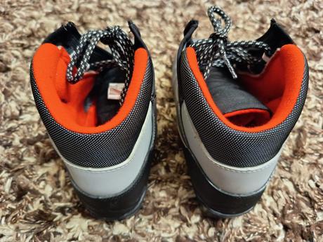 Topánky na bežky, 37