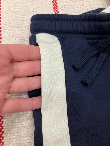 Úplne nové tepláky, h&m,116