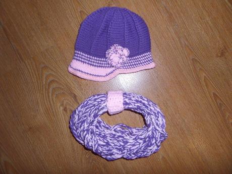 Čiapka + nakrčník, 86