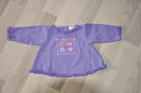 Fialova bundicka, 86