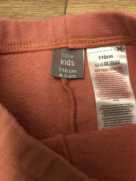 Teplejšie leginy, pepco,110