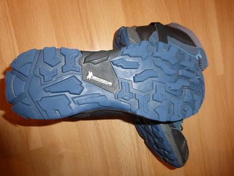 Turistické topánky salewa goretex, salewa,35