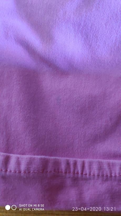 Pekne ružové riflicky, palomino,116