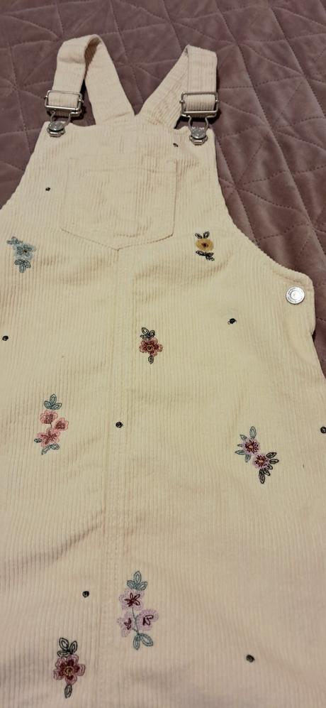 Menčestrové šaty, f&f,122